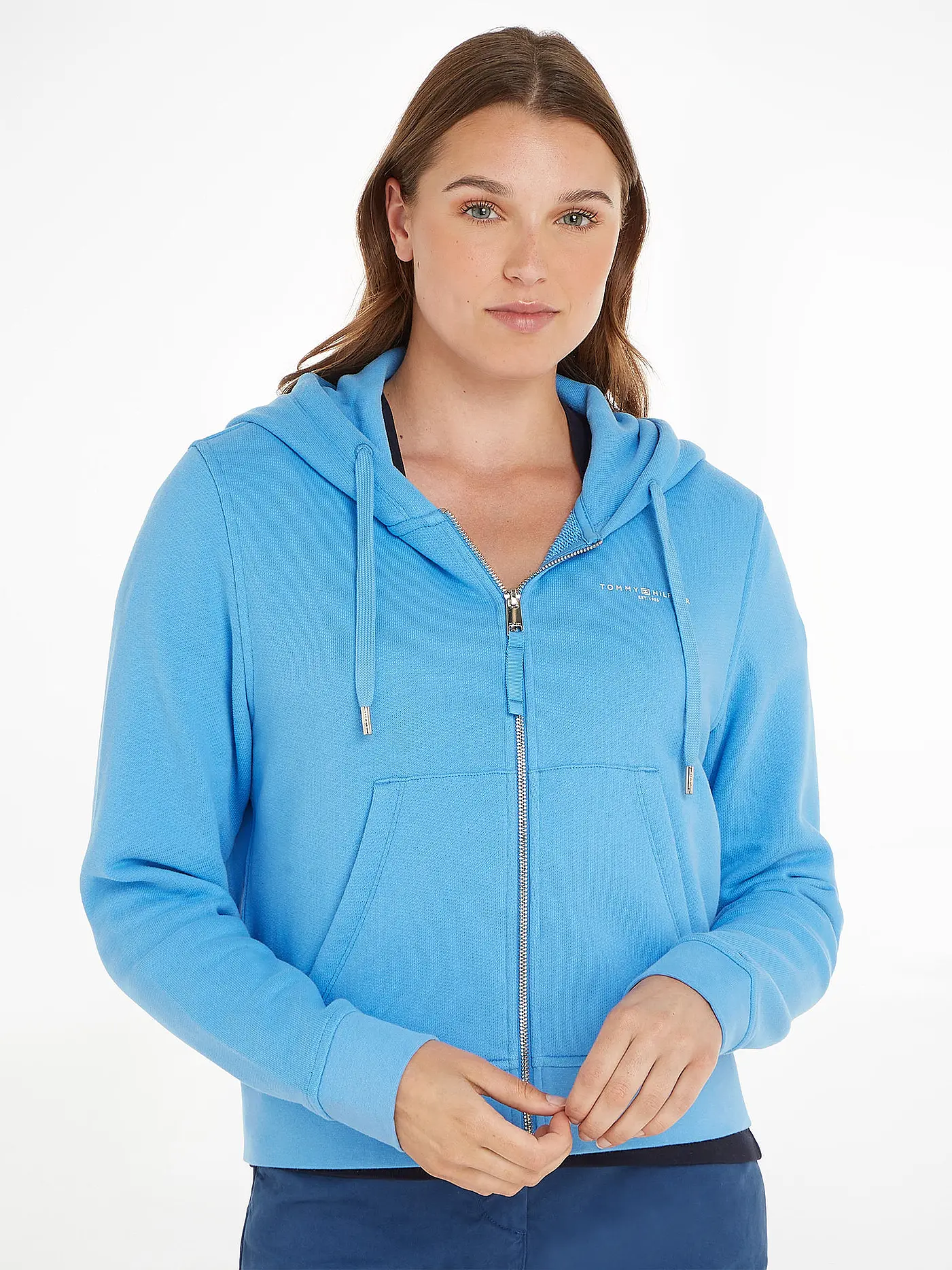 TOMMY HILFIGER | Sweatjacke | 
